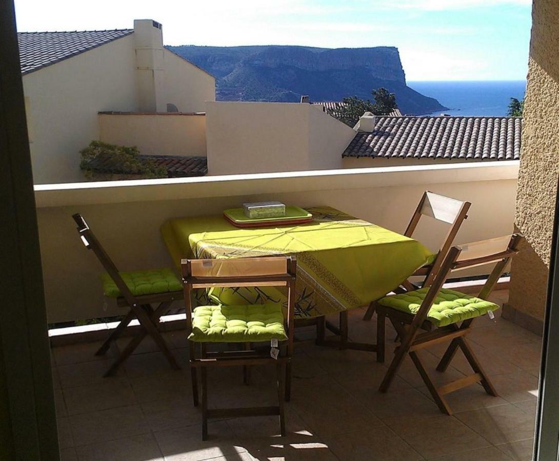 Puerta Del Sol Apartment Cassis Exterior photo